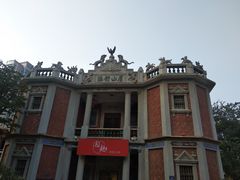 -晋江五店市传统文化旅游区