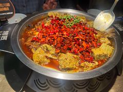 -烤匠麻辣烤鱼(双流明城购物中心店)