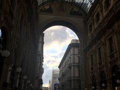 -埃马努埃莱二世拱廊