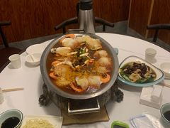 -渡海小渔村.老辈日照菜