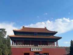 -北京市劳动人民文化宫(太庙)