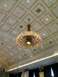 点击看大图 -鸿禧国际高尔夫俱乐部婚宴·草坪婚礼·宴会厅