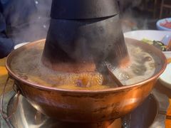 -義聚德·清真铜锅涮羊肉·烧烤(河东店)