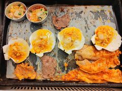 扇贝粉丝-炭烤麻里·臻选自助烤肉料理(观音桥大融城店)