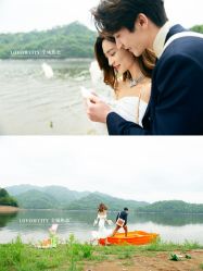 -全城热恋婚纱摄影(优质钻石店)