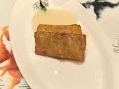 蜂巢蜜糖蒜香骨-8餐厅(新葡京酒店)