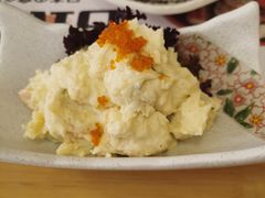 自制土豆泥沙拉-吉炙烧鸟•本格料理(国际商贸城店)