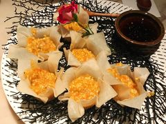 -桂满陇·蟹黄小笼汤包(中山公园店)