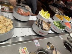 -龍歌自助小火锅(雨花台江南虹悦城店)