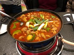 -湘肠香火锅店(团结湖店)