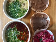 -舌尖尖牛肉面(甘南路店)