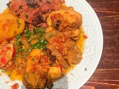 辣炒牛肉-华南理工大学-学2食堂