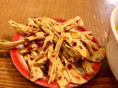 腐竹-矮子粉店1985·长沙米粉(湘春路店)