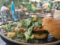 -Lets burger非常汉堡·环球风味(蓝色港湾店)