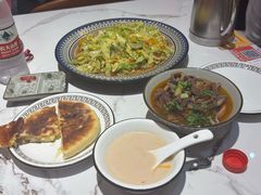 -格日勒阿妈蒙古厨房(新华广场店)