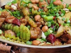 -盐与味葱葱鲫鱼•自贡菜江湖菜(春熙店)