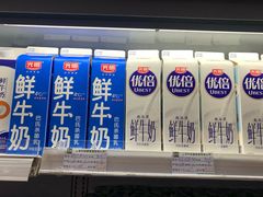 门面-牛朋牛奶棚(南昌路店)