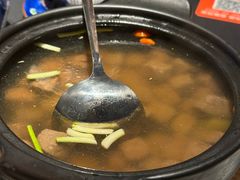 陆稿荐鸭血汤-禾城陆稿荐酒楼·嘉兴本味(月河店)