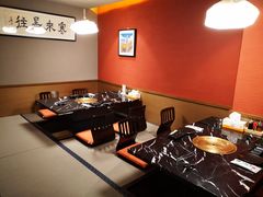 -山川小町·极番烧肉(新地假日广场店)