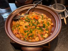 -五谷丰登农家院·地道胶东菜·海鲜烧烤(威海店)