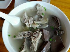 鸭肉冬粉-金宝鸭肉店(斗西分店)