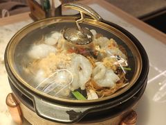 -绿茶餐厅(青岛城阳万象汇店)