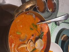 -芭札·Thai泰国餐厅(同和金铂天地店)
