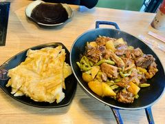 -荣鹏风味烀饼(万达广场店)