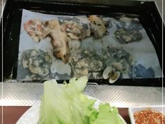 -比亚森自助烤肉料理(裕华店)
