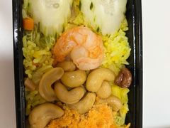 泰式凤梨菠萝炒饭-Hi YOU你的饭局泰餐厅(雍和宫店)