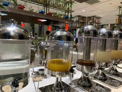 自助取餐区-太湖饭店玉兰厅(自助餐厅)