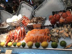 -前海华侨城JW万豪酒店·都会尚膳自助餐厅·牛排海鲜酒水畅飨