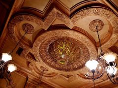 大堂-露西亚咖啡西餐厅(哈尔滨俄侨纪念馆店)