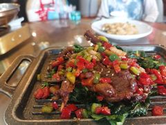 -春天里餐厅·云南创意菜特色美食(束河店)