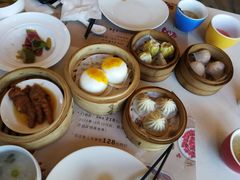 烧麦皇-青岛中心假日酒店·蓝天行政酒廊