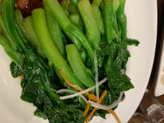 有机芥兰-宴秋杭州菜(锦艺城店)