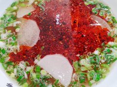 -马子禄牛肉面(金宝街店)