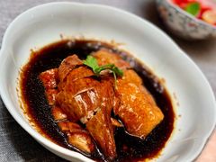 -江南灶中餐厅(南京香格里拉店)