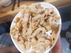 小满炸鸡柳-红小满休闲餐厅(十全街店)