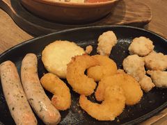 前菜小食拼盘-萨莉亚意式餐厅(常州环球港店)