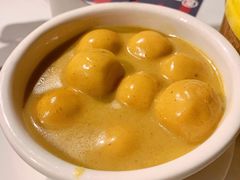 咖喱鱼蛋-食大利香港茶餐厅(南亚风情第一城店)