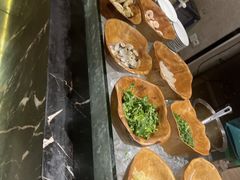 -广州万富希尔顿酒店·感趣自助餐厅·金秋蟹宴生蚝海鲜刺身