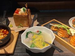 -外婆家(杭州马塍店·杭帮菜名店)
