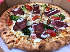 -Mr.Pizza米斯特比萨(合肥一九一二街区店)
