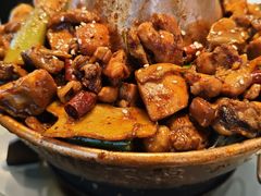-椒椒铜炉火锅鸡(天马店)