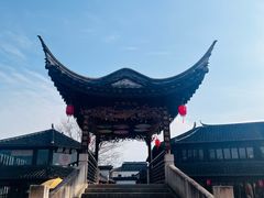 -张家港凤凰山景区恬庄古街