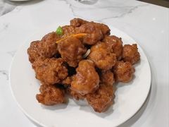 溜丸子-宝发园名菜馆