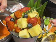 -椰庭·椰子鸡·创意玩家(晶耀前滩店)