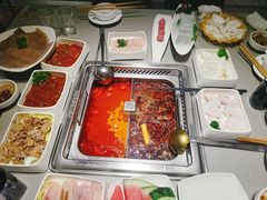 -海底捞火锅(武胜路凯德广场店)