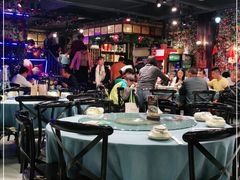 大堂-谢三姐金奖啤酒鱼(总店)